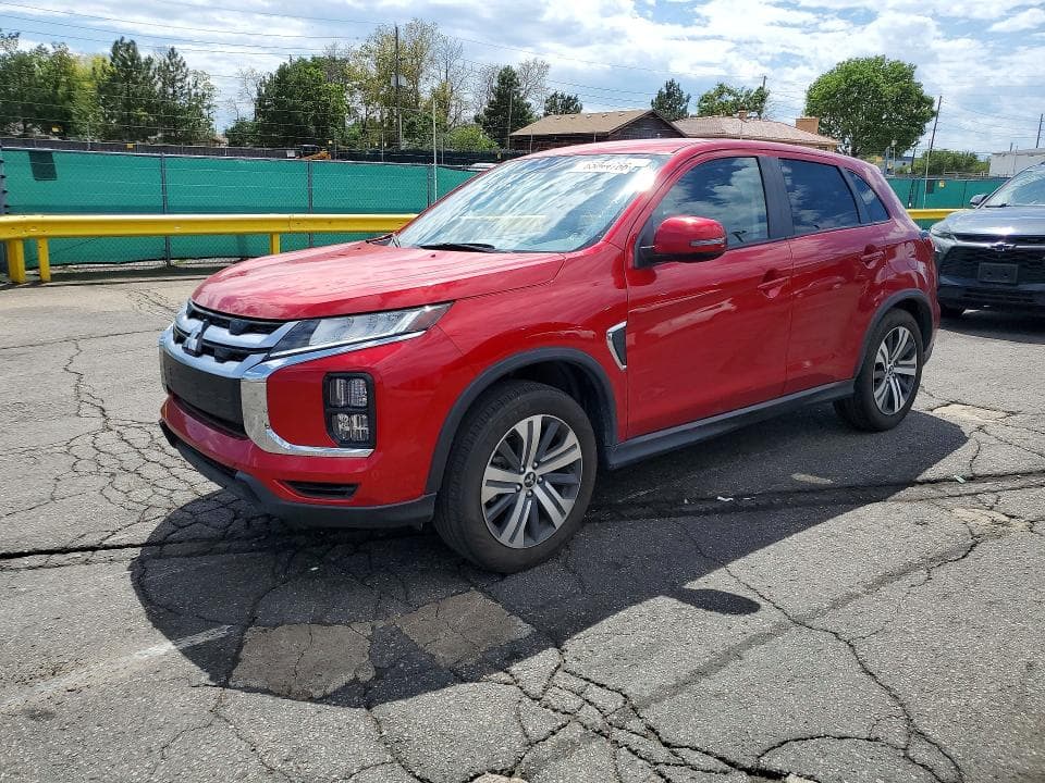 2024 MITSUBISHI OUTLANDER SPORT S/SE - 1
