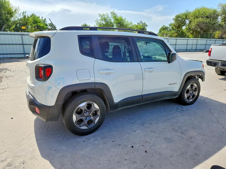 2017 JEEP RENEGADE SPORT 3