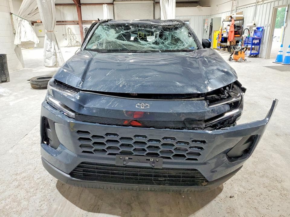 2026 TOYOTA RAV4 LE 5