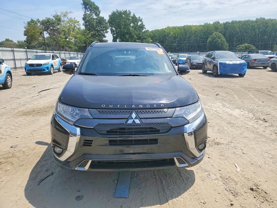 2019 MITSUBISHI OUTLANDER SE 5