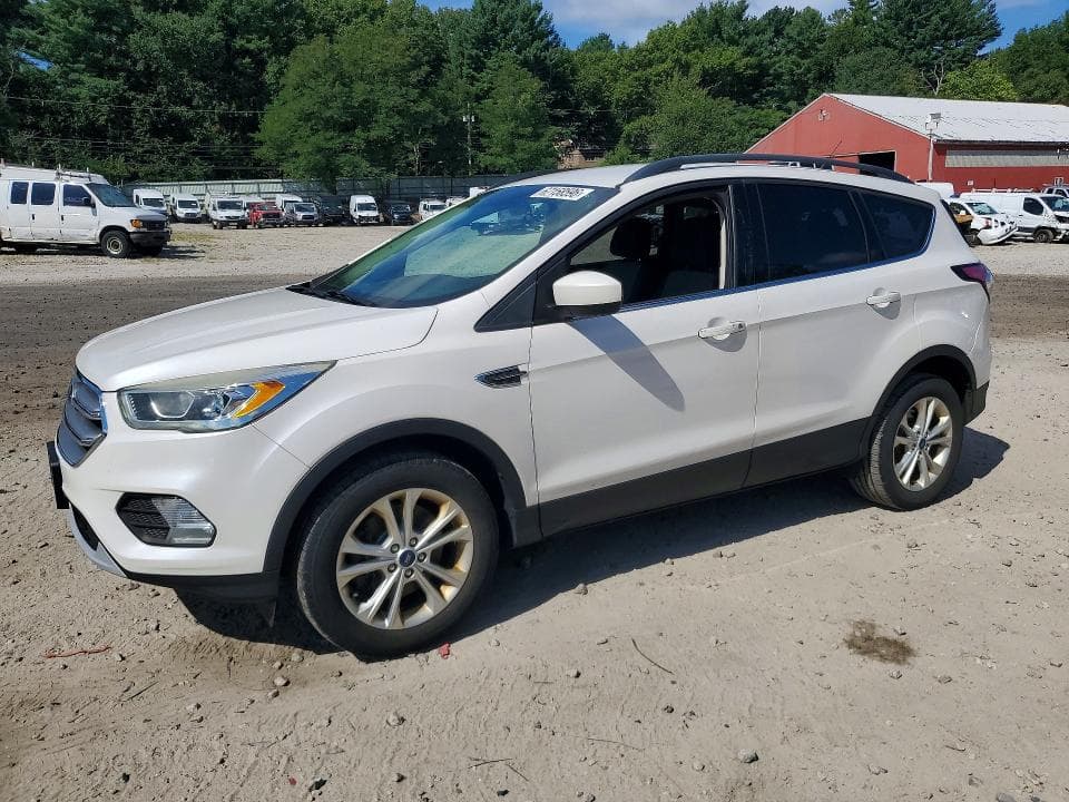 2017 FORD ESCAPE SE - 1
