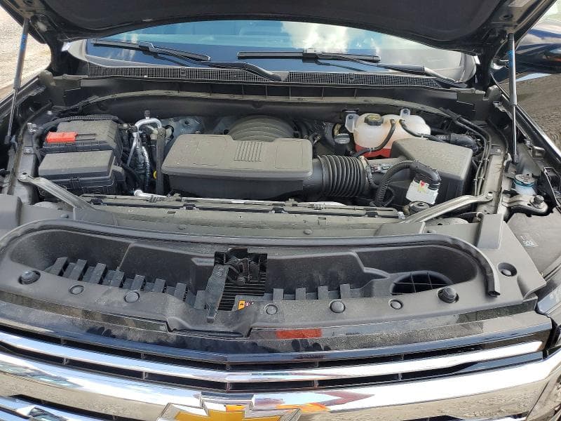 2025 CHEVROLET TAHOE K1500 LT 12