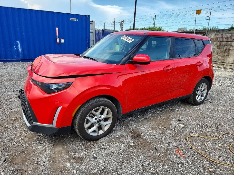 2025 KIA SOUL LX - 1