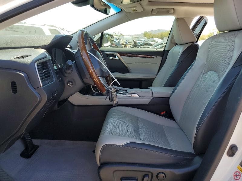 2019 LEXUS RX 350 BASE 7