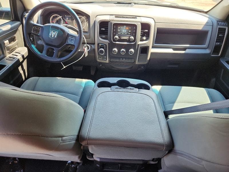 2017 RAM 1500 ST 8