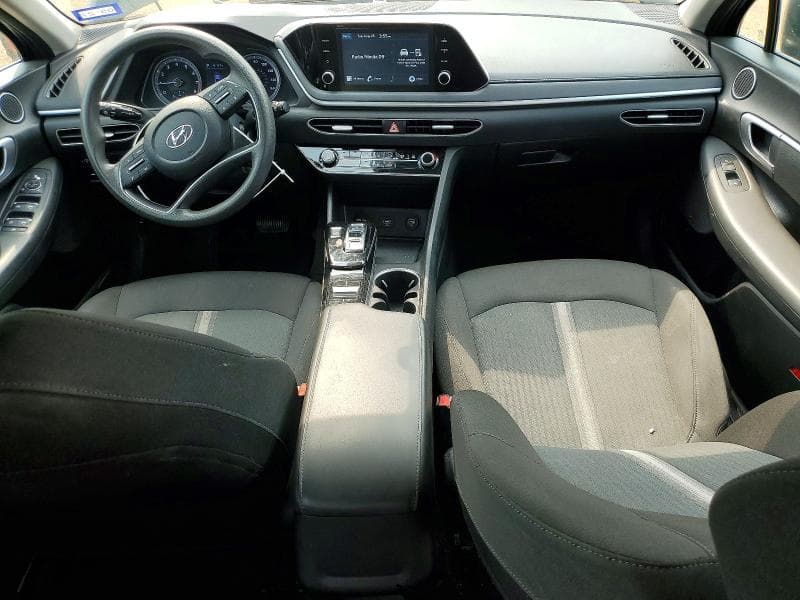 2021 HYUNDAI SONATA SE 8