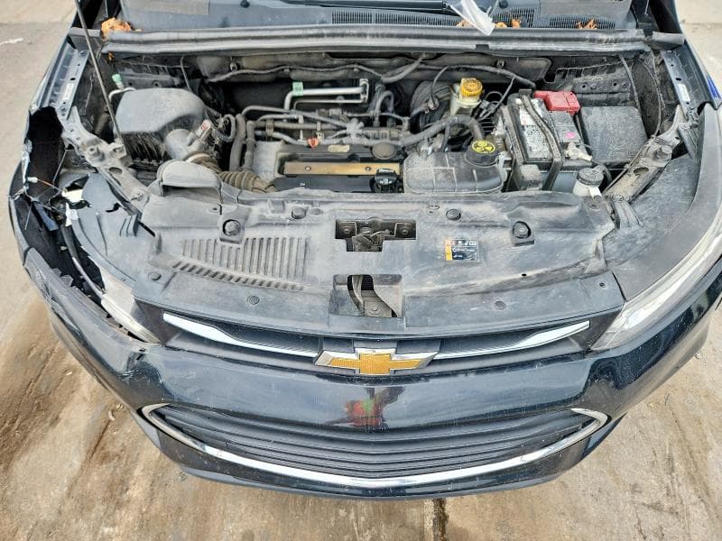 2018 CHEVROLET TRAX LS 11
