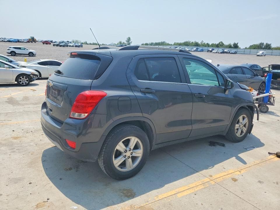 2017 CHEVROLET TRAX 1LT 3