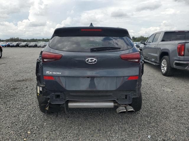 2021 HYUNDAI TUCSON LIMITED 6