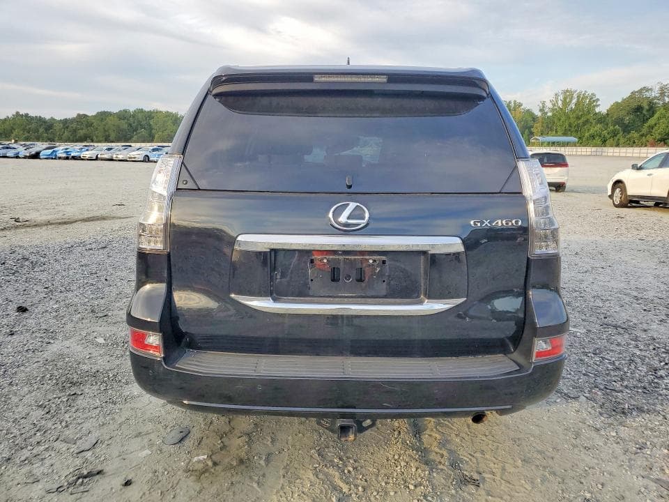 2019 LEXUS GX 460 6