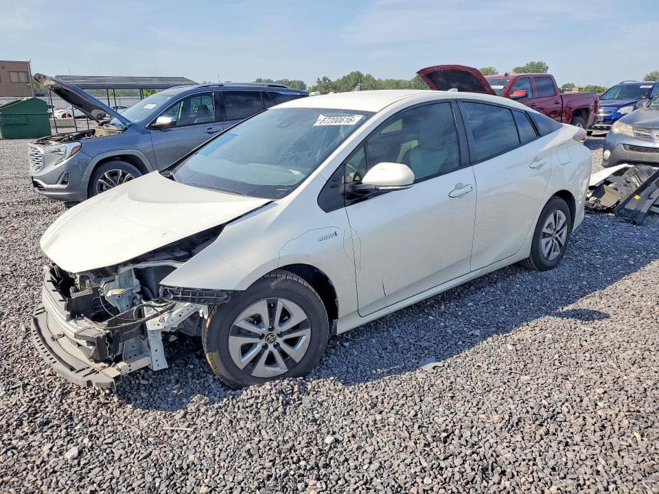 2018 TOYOTA PRIUS TWO - 1