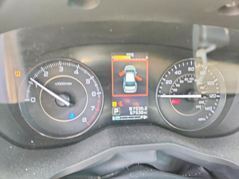 2021 SUBARU IMPREZA 9
