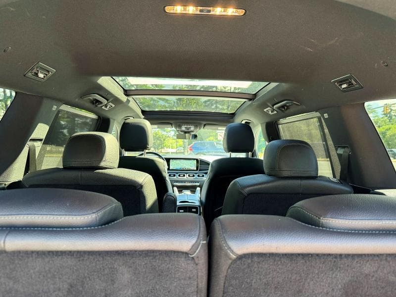 2021 MERCEDES-BENZ GLS 450 4MATIC 7