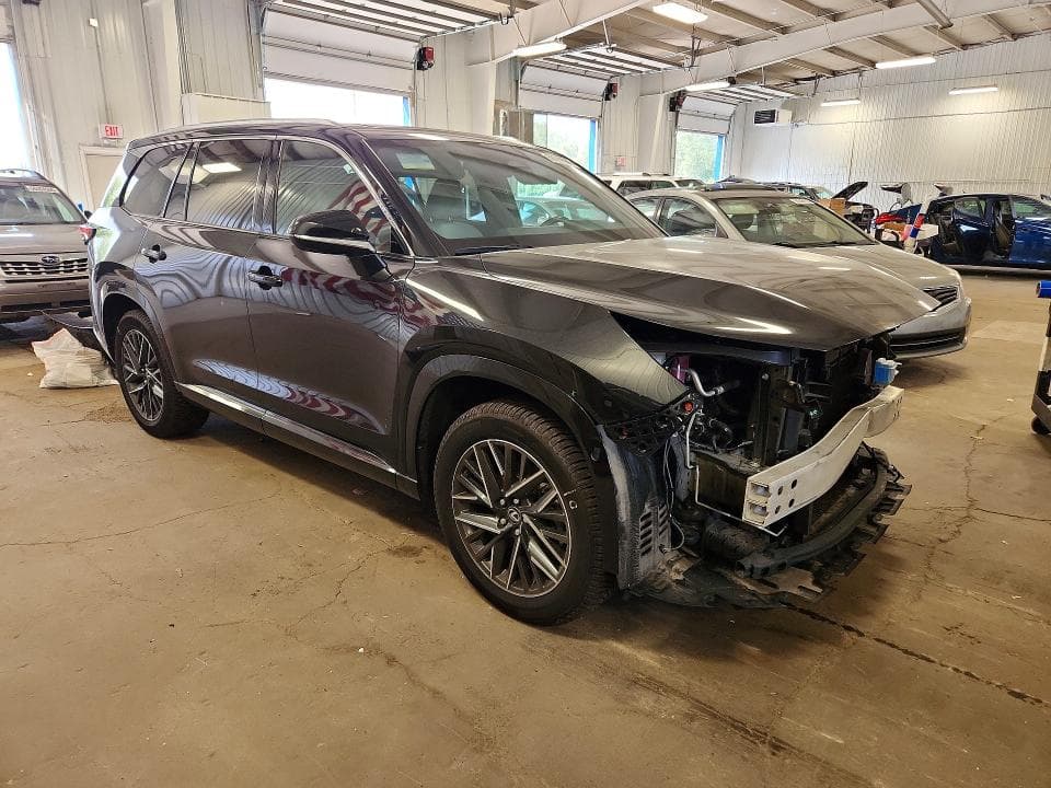 2024 LEXUS TX 350 PREMIUM 4