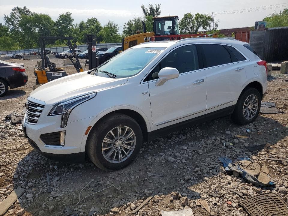2019 CADILLAC XT5 LUXURY
