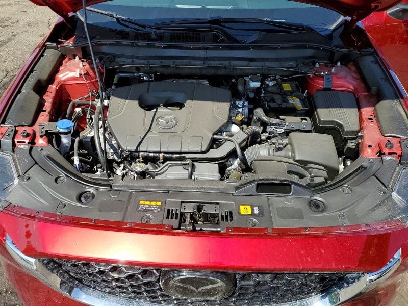 2025 MAZDA CX-5 PREMIUM PLUS 11