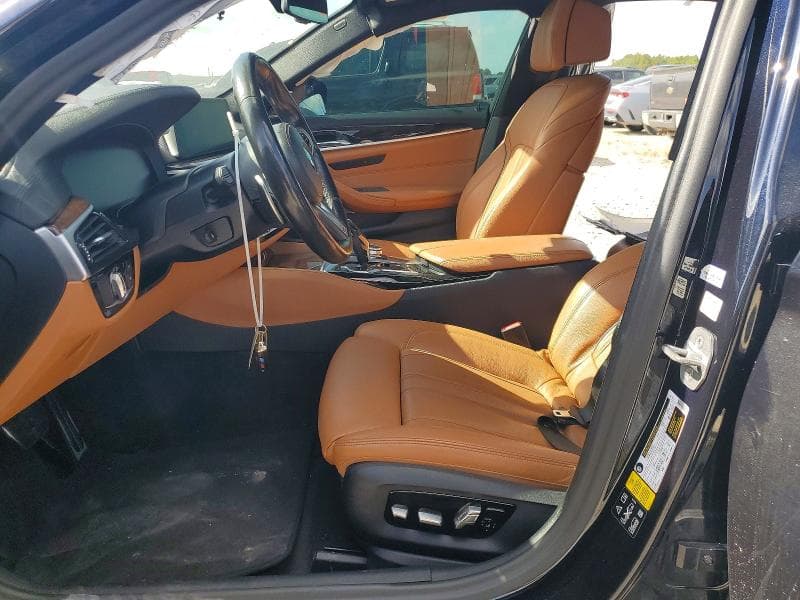 2020 BMW M550XI 7