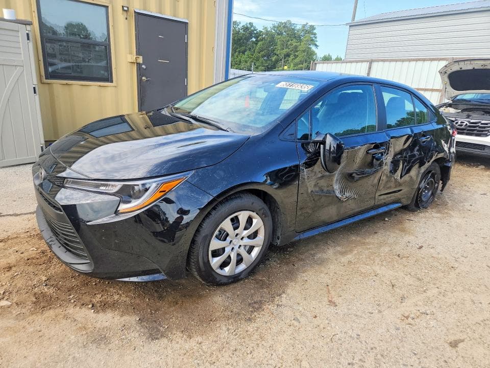 2026 TOYOTA COROLLA LE - 1