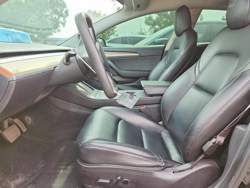 2021 TESLA MODEL 3 7