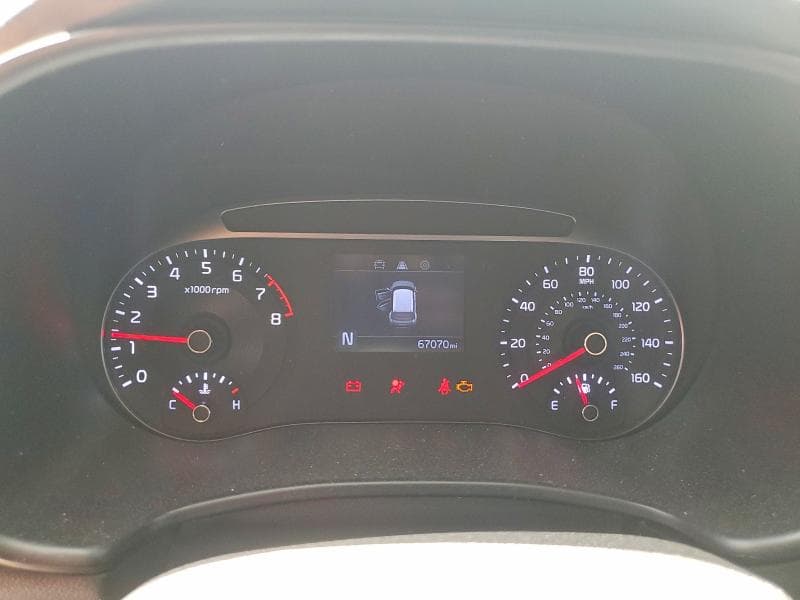 2021 KIA SOUL S 9