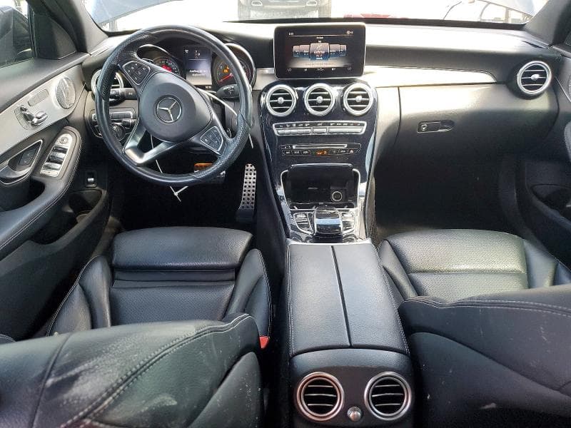 2018 MERCEDES-BENZ C 300 8