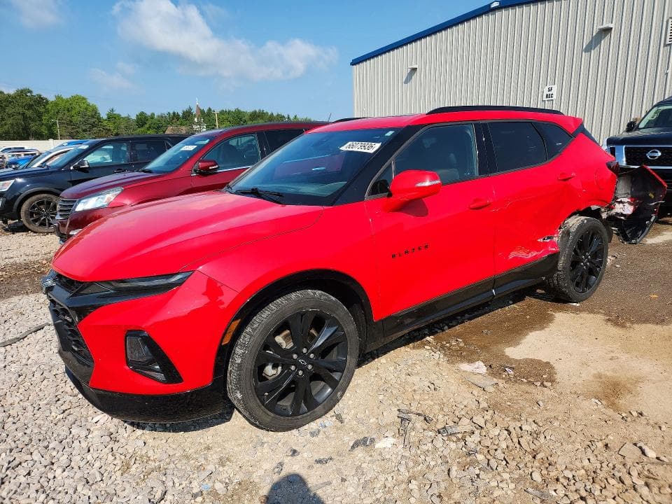 2019 CHEVROLET BLAZER RS - 1