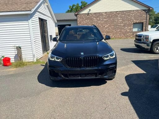 2023 BMW X5 XDRIVE40I 5