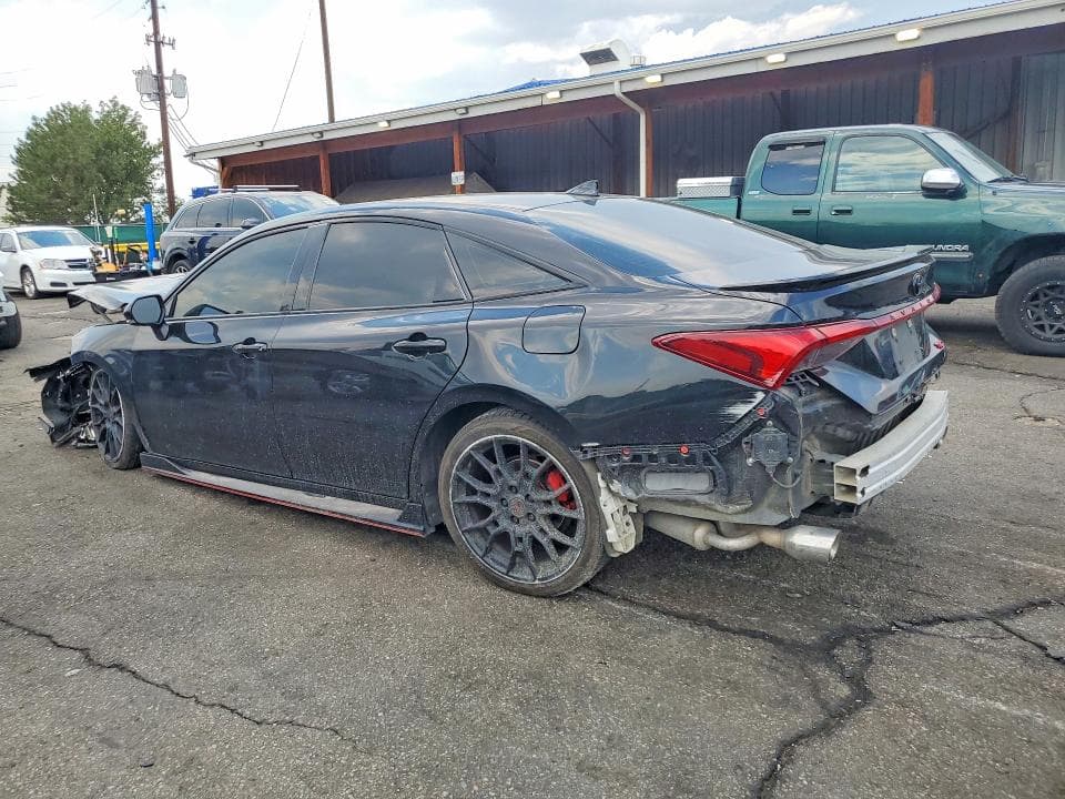 2021 TOYOTA AVALON TRD 2