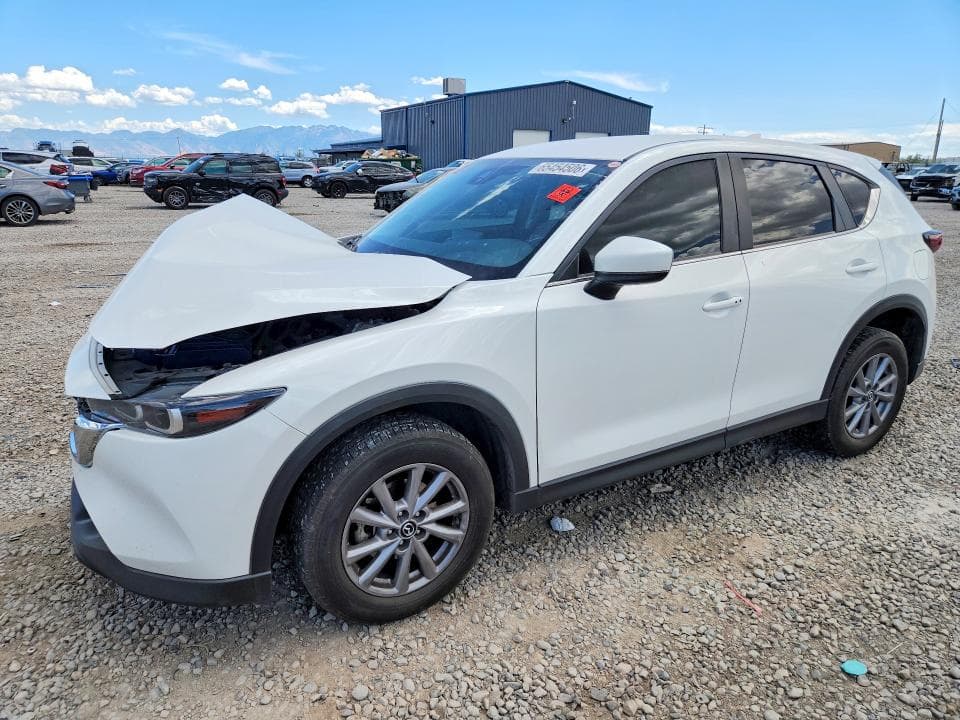 2022 MAZDA CX-5 SELECT - 1