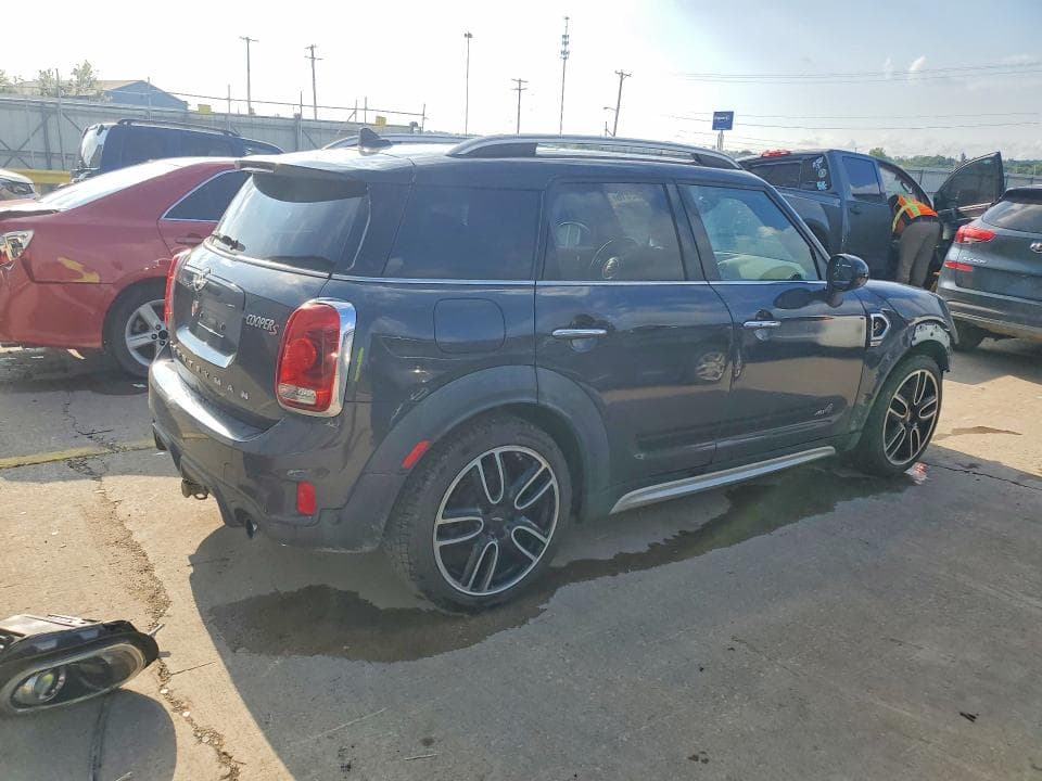 2017 MINI COOPER S COUNTRYMAN ALL4 3