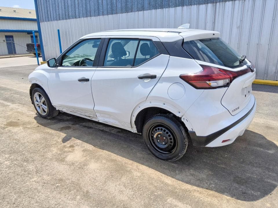 2023 NISSAN KICKS S 2