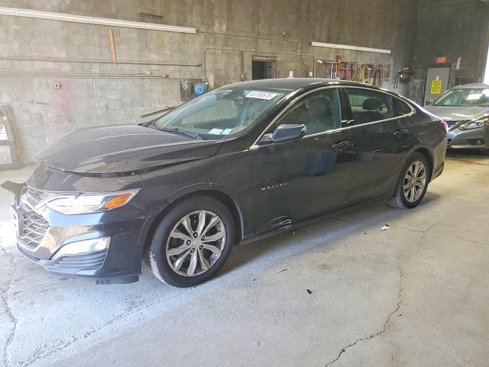 2019 CHEVROLET MALIBU LT - 1