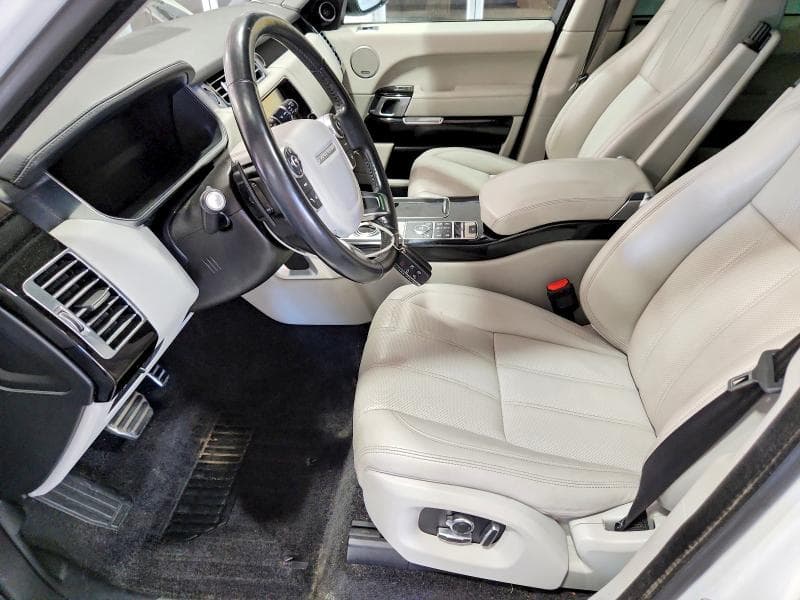 2017 LAND ROVER RANGE ROVER SUPERCHARGED 7