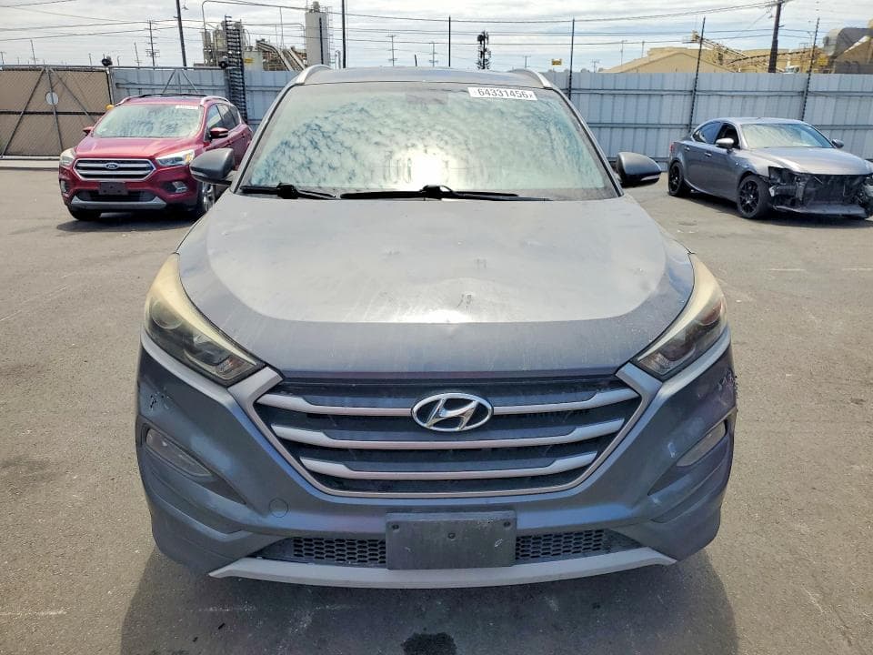 2017 HYUNDAI TUCSON ECO 5