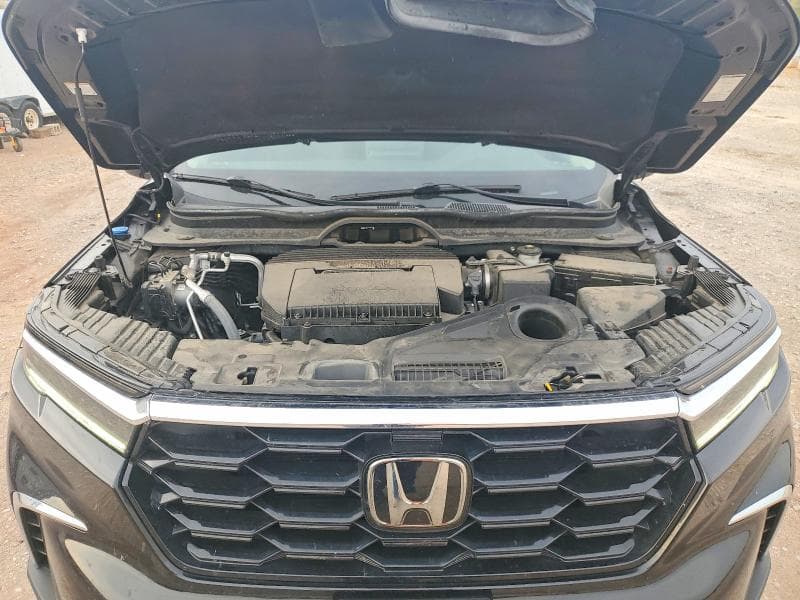 2024 HONDA PILOT TOURING 12