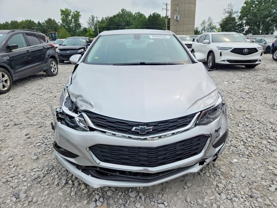 2018 CHEVROLET CRUZE LT 5