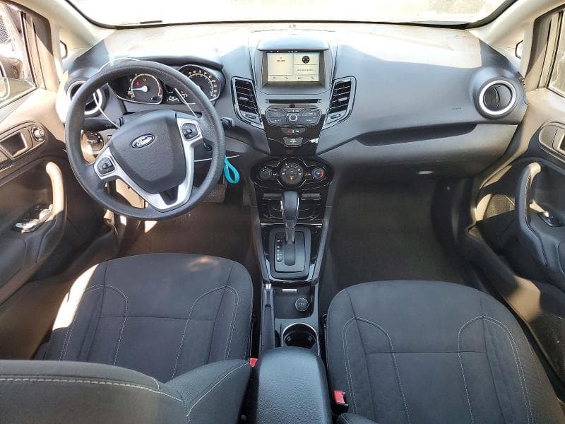 2019 FORD FIESTA SE 8