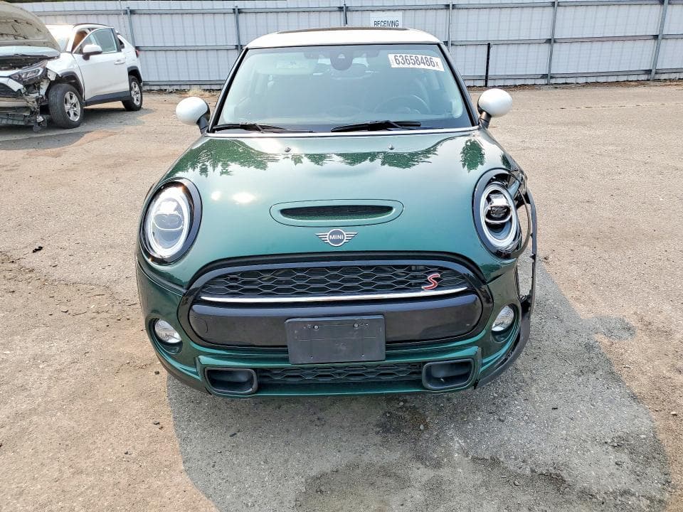 2019 MINI COOPER S 5