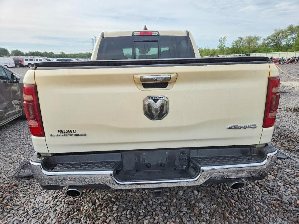 2019 RAM 1500 LIMITED 6