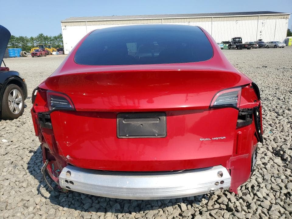 2022 TESLA MODEL Y 6
