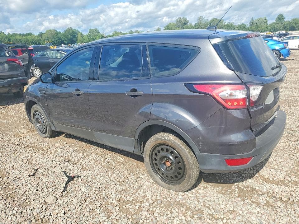 2017 FORD ESCAPE S 2