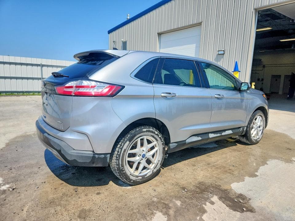 2022 FORD EDGE SEL 3