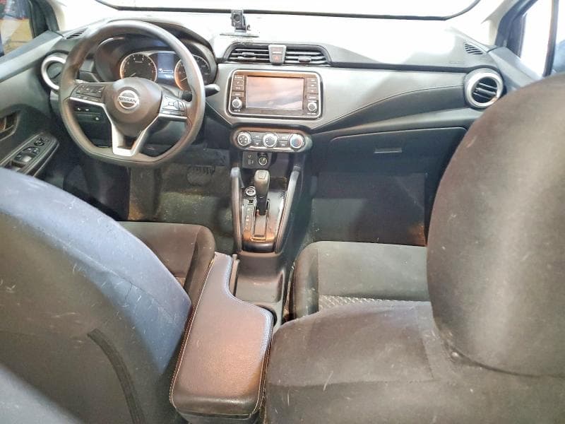 2021 NISSAN VERSA S 8