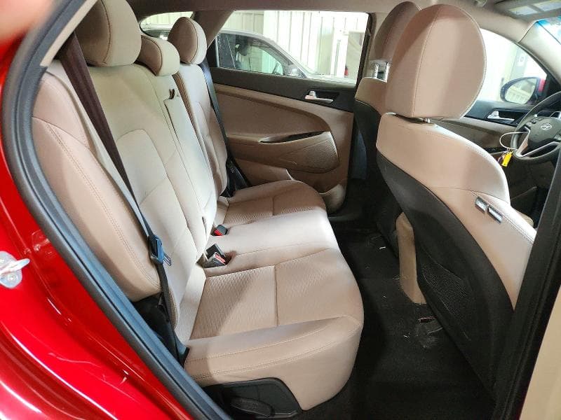 2021 HYUNDAI TUCSON VALUE 10