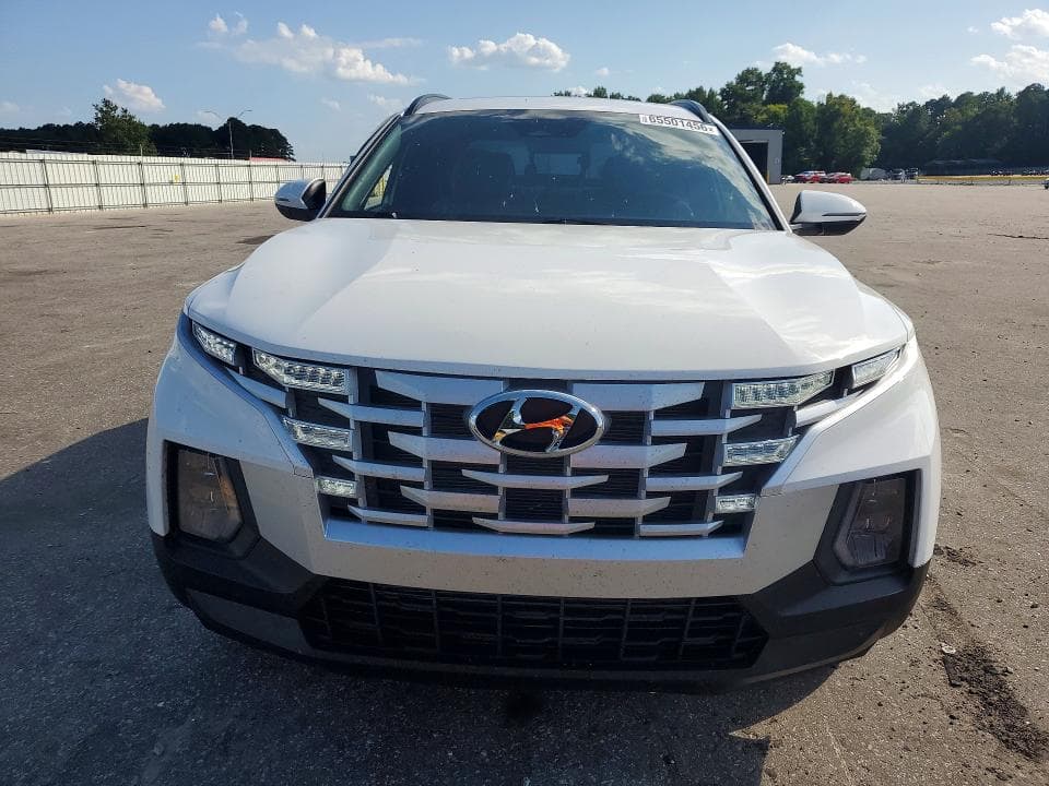2024 HYUNDAI SANTA CRUZ SEL 5