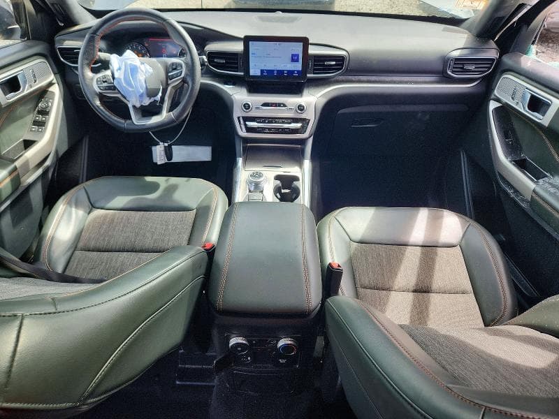2022 FORD EXPLORER TIMBERLINE 8