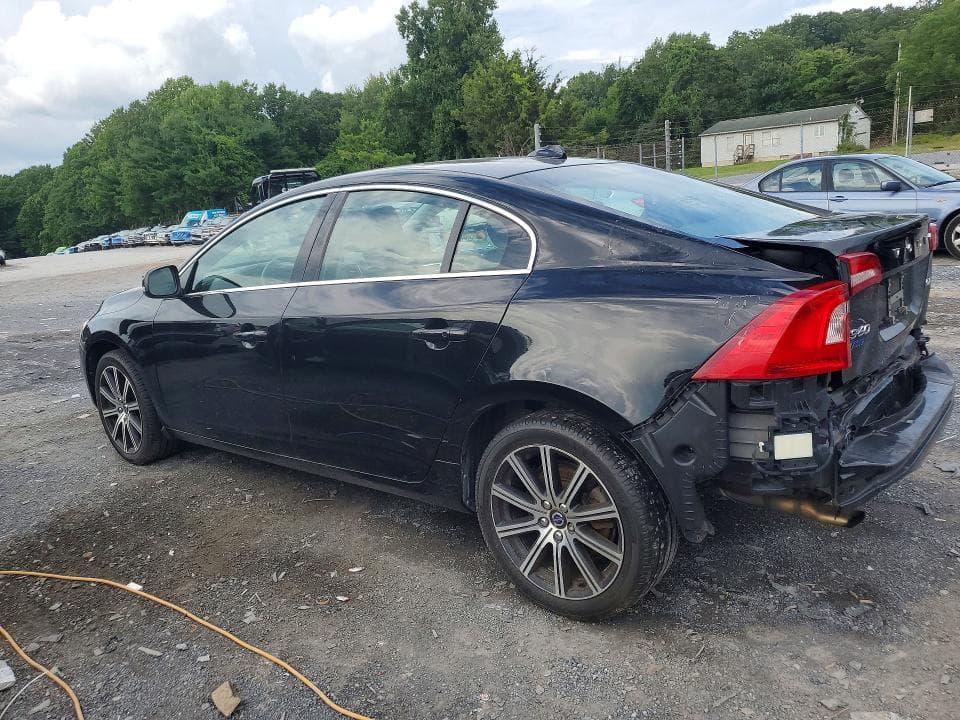 2017 VOLVO S60 T5 2