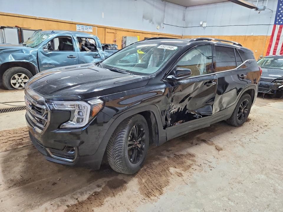 2024 GMC TERRAIN AT4 - 1
