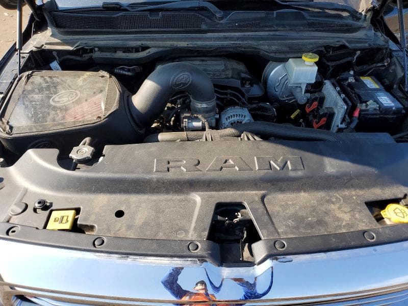 2019 RAM 1500 LARAMIE 11