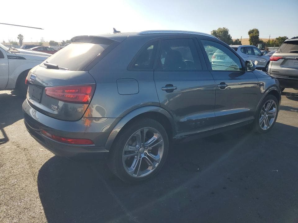 2018 AUDI Q3 PREMIUM 3